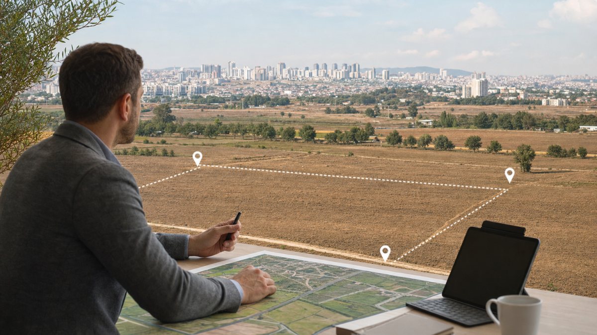 Arsa Yatırımı Mantıklı mı? 2026 Yılı Arsa Piyasası Analizi