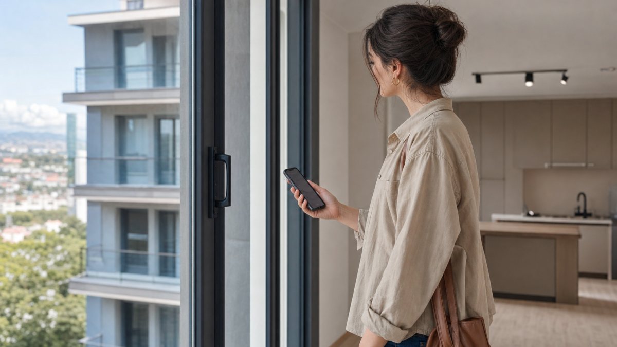 Ev gezerken telefonunuzla kontrol edebileceğiniz 10 şey