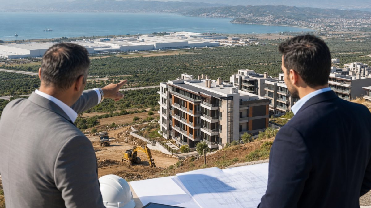 Gemlikte Karli Yatirim Firsatlari