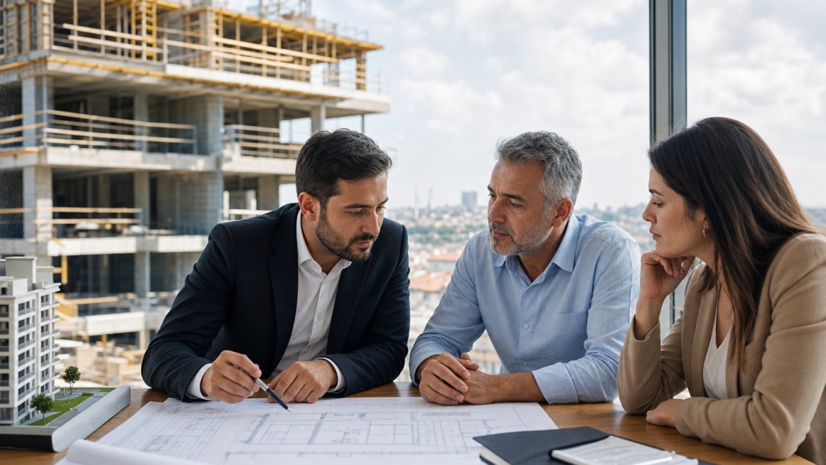 Kat Karşılığı İnşaat Nedir? Avantaj ve Riskler