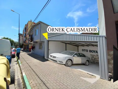 Şehir İçinde Boş Arsa Kiralık – Çok Amaçlı Kullanıma Uygun!
