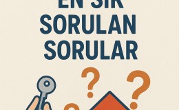Emlak Alım Satımında En Sık Sorulan Sorular