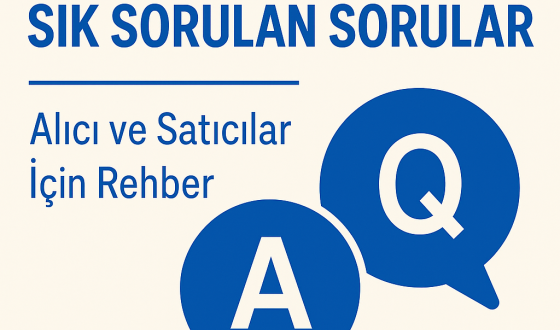 Emlak Alım Satımda Sık Sorulan Sorular – Alıcı ve Satıcılar İçin Rehber