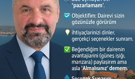 Nasıl bir danışmanım?