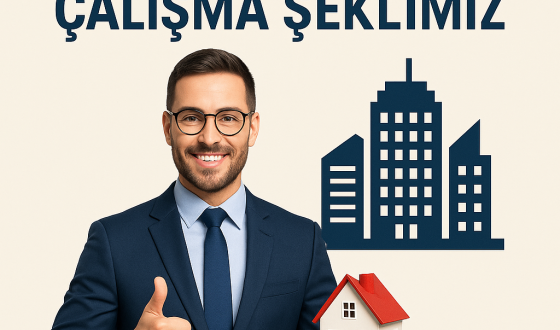 Çalışma Şeklimiz ve Hizmet Bedeli Seçeneklerimiz