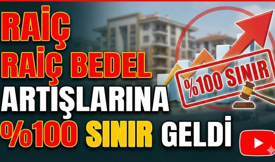 Rayiç Bedel Artış Sınırı ve 2026 Emlak Vergisi: 3 Kritik Değişiklik